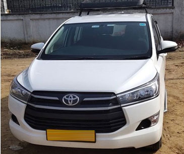 Char Dham Yatra package from Jaipur by SUV car